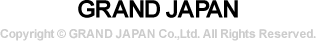 GRAND JAPAN グランジャパン