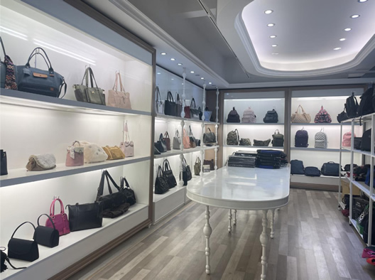 店舗内ディスプレイ