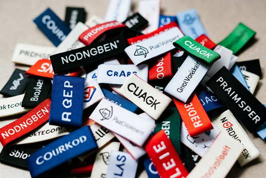 副資材（織ネーム）