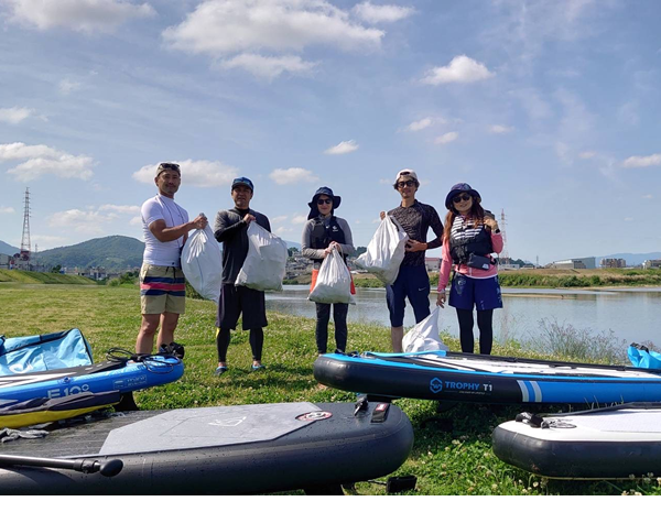 出来ることから少しずつ